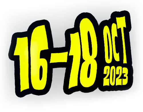 16-18 October 2023